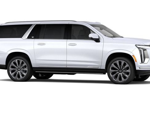 New 2026 Cadillac Escalade ESV Platinum Luxury w/ LPO, Floor Liner Package AWD/4WD image 38