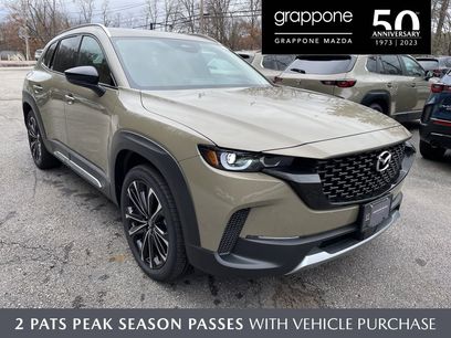 New 2025 MAZDA CX-50 AWD 2.5 Turbo w/ Accent Package