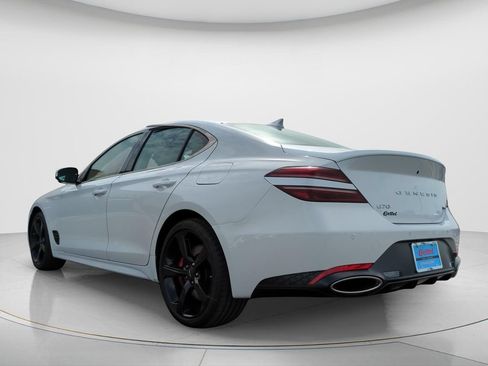 Used 2026 Genesis G70 3.3T Sport Prestige RWD image 7