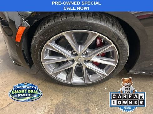 Used 2023 Cadillac CT5 V w/ Premium Package RWD image 7