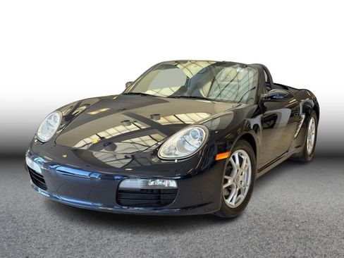 Used 2007 Porsche Boxster image 1