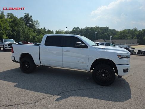 Used 2025 RAM 1500 Big Horn AWD/4WD image 29