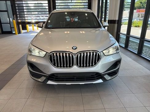 Used 2020 BMW X1 xDrive28i w/ Convenience Package AWD/4WD image 1