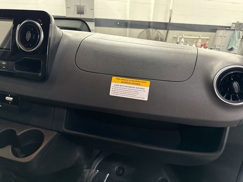 New 2025 Mercedes-Benz Sprinter 3500 image 12