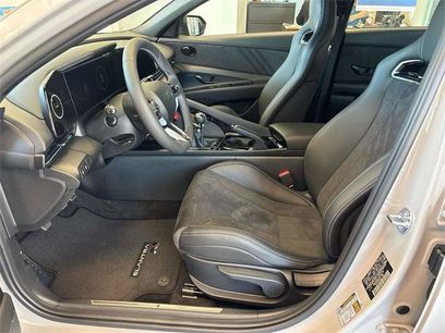 New 2025 Hyundai Elantra N