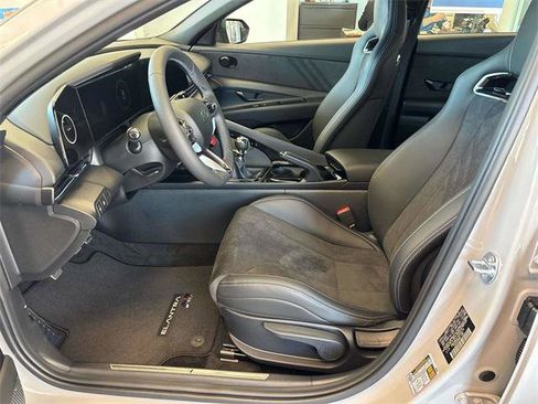 New 2025 Hyundai Elantra N image 4