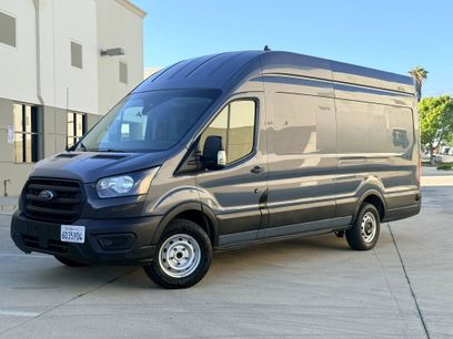 Used 2020 Ford Transit 250 148 High Roof Extended