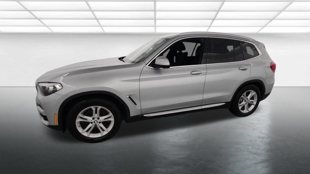 Used 2019 BMW X3 xDrive30i AWD/4WD image 3