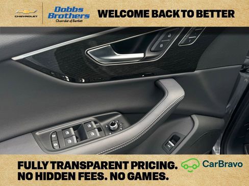 Used 2025 Audi Q7 3.0T Premium Plus AWD/4WD image 14