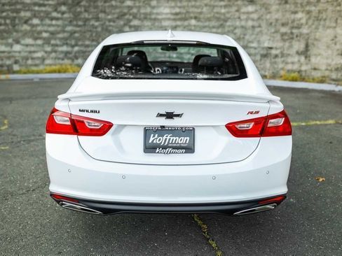Used 2025 Chevrolet Malibu RS image 7