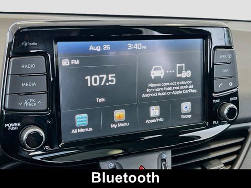 Used 2019 Hyundai Elantra GT w/ Style Package 02 FWD image 6