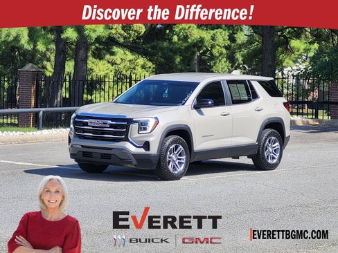 Certified 2025 GMC Terrain Elevation AWD/4WD image 1