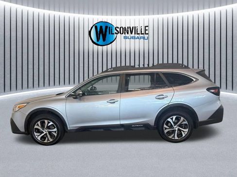 Certified 2021 Subaru Outback Limited w/ Popular Package #2 AWD/4WD image 15