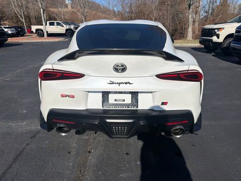 Used 2021 Toyota Supra Premium w/ Driver Assist Package image 5