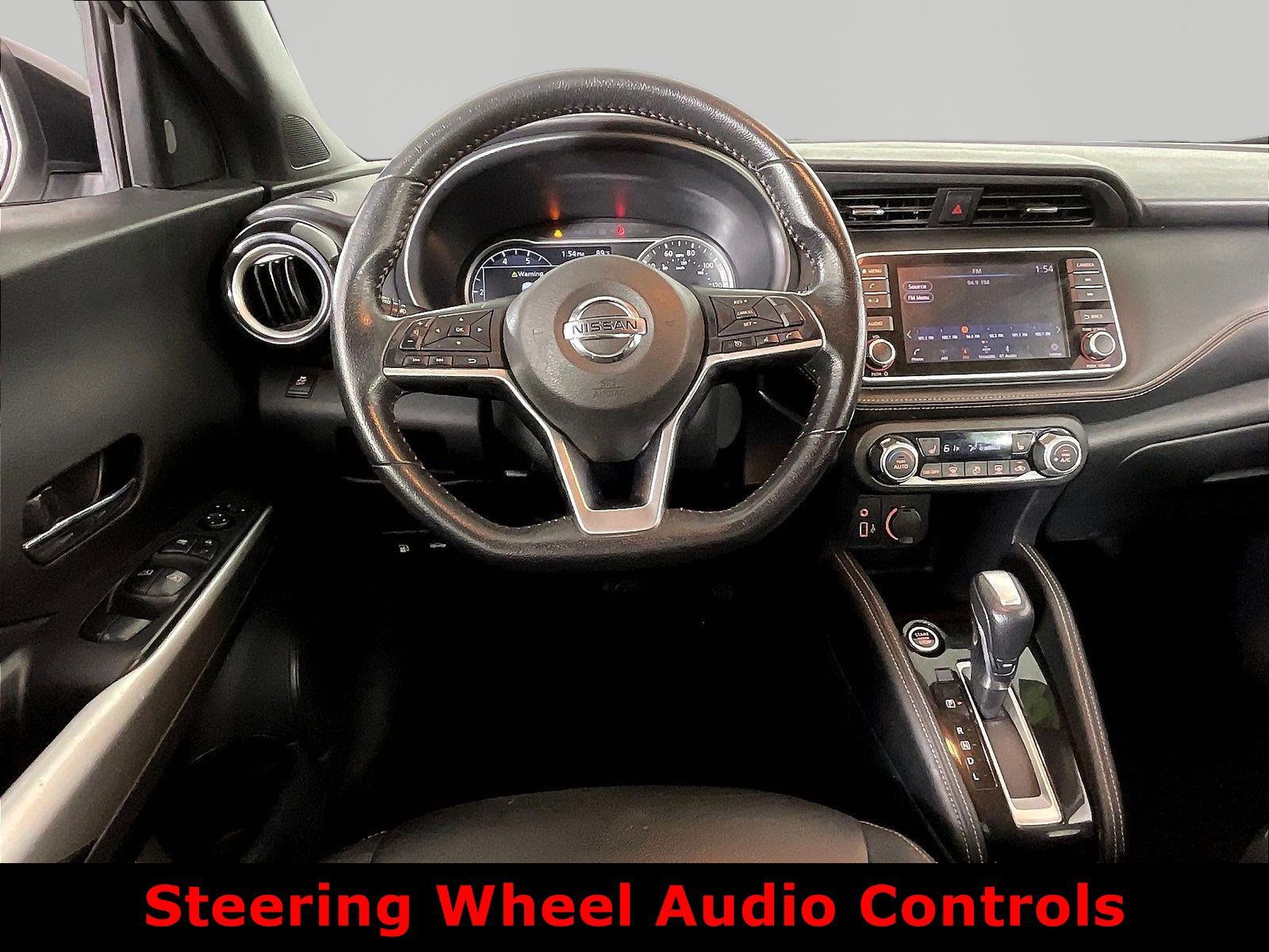 Used 2019 Nissan Kicks SR w/ SR Premium Package FWD image 8