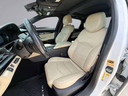 Used 2019 Cadillac CT6 Premium Luxury AWD/4WD image 30