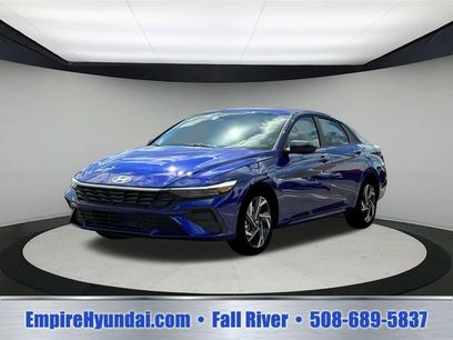 Used 2025 Hyundai Elantra Sport