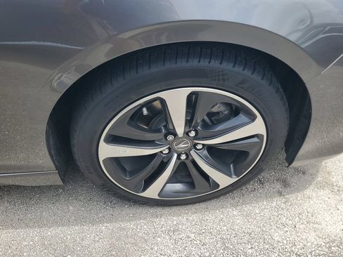 Used 2024 Acura TLX w/ Technology Package FWD image 10