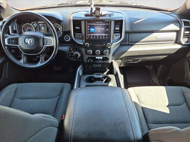 Used 2021 RAM 1500 Big Horn AWD/4WD image 15