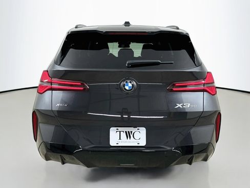 New 2026 BMW X3 xDrive30i w/ Premium Package AWD/4WD image 6