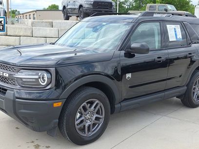 Used 2025 Ford Bronco Sport Big Bend