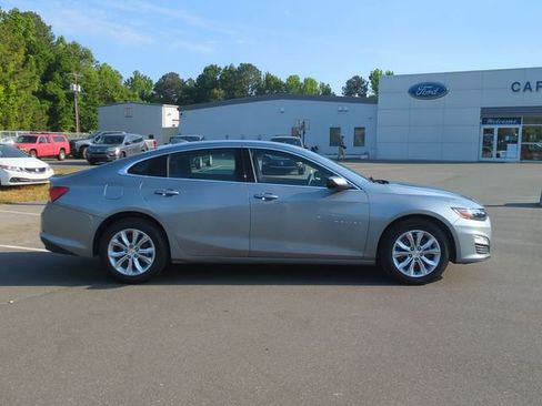 Used 2024 Chevrolet Malibu LT FWD image 14