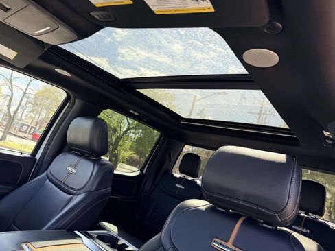 Used 2022 Ford F150 Platinum w/ Equipment Group 701A High image 21