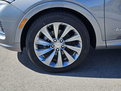 New 2026 Buick Envista Avenir FWD image 8