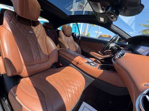 Used 2017 Mercedes-Benz S 550 4MATIC Coupe image 14