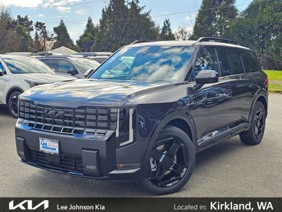 New 2027 Kia Telluride EX X-Line