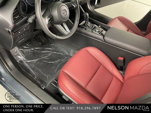 New 2026 MAZDA MAZDA3 Carbon image 19