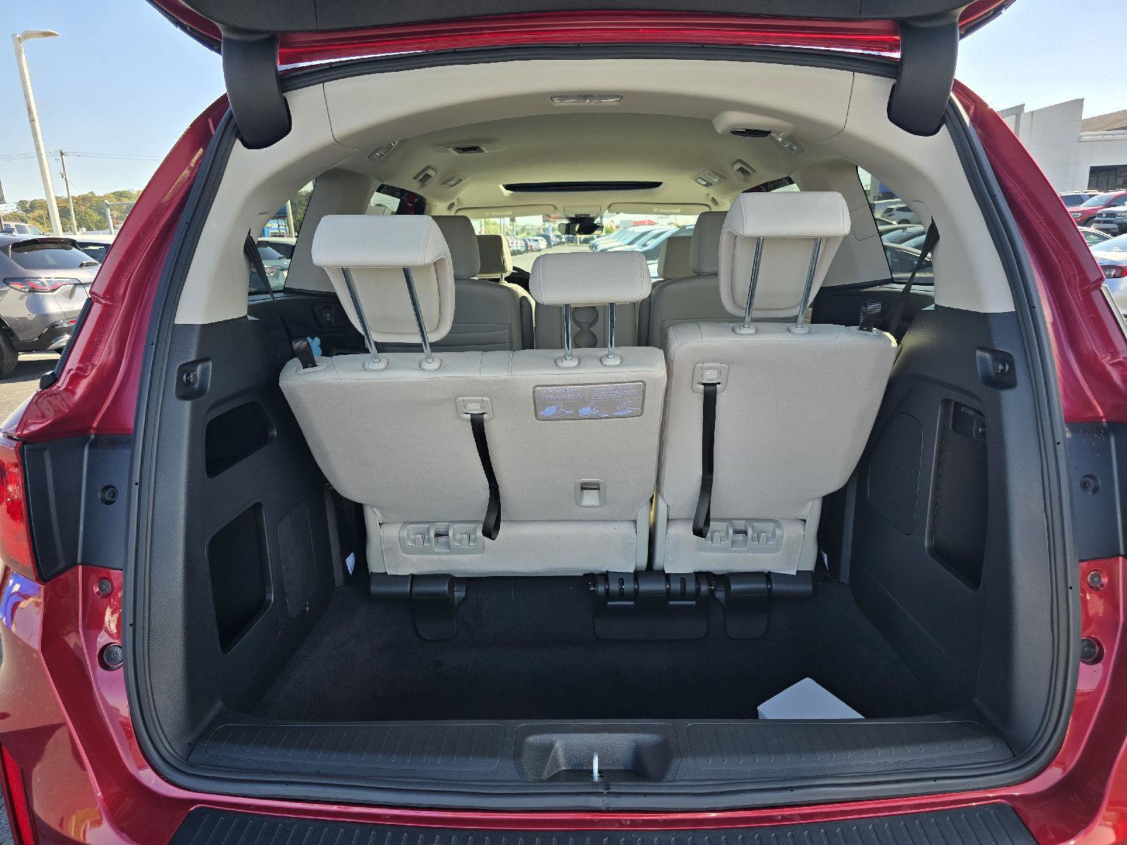 New 2027 Honda Odyssey EX-L image 11