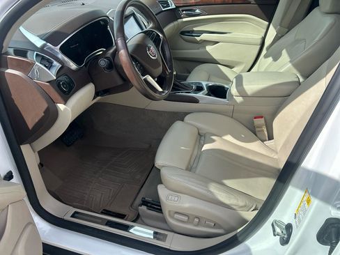 Used 2015 Cadillac SRX Premium w/ Trailering Package image 10