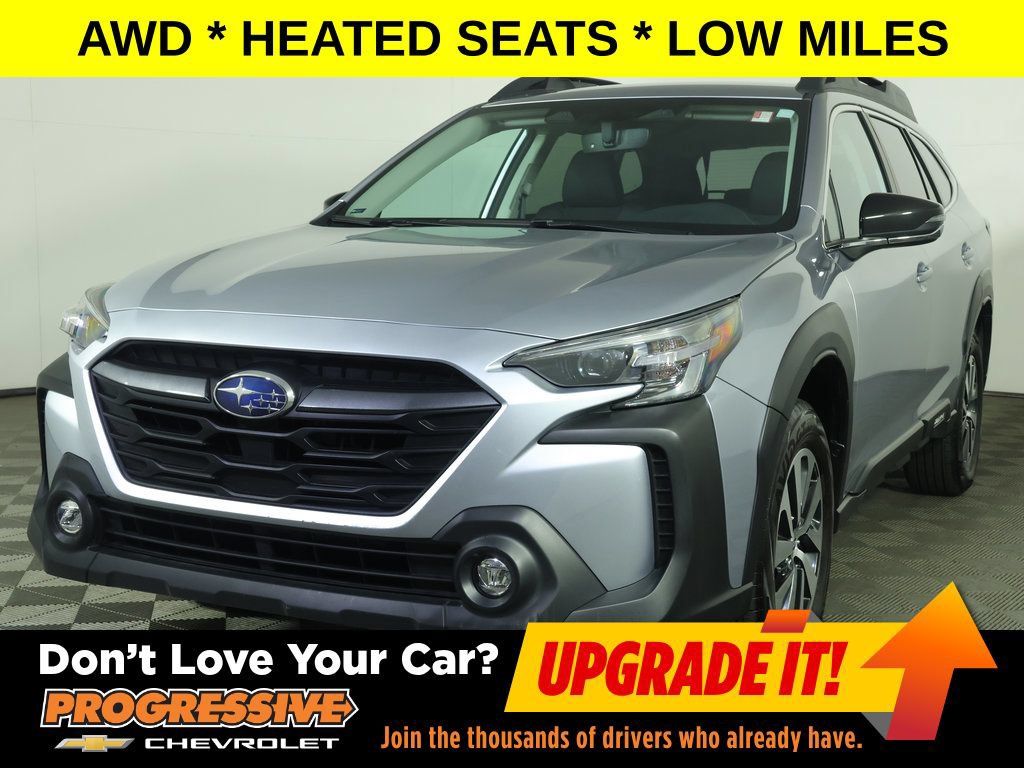 Used 2024 Subaru Outback Premium AWD/4WD image 1