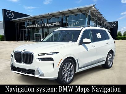 Used 2023 BMW X7 xDrive40i w/ Executive Package