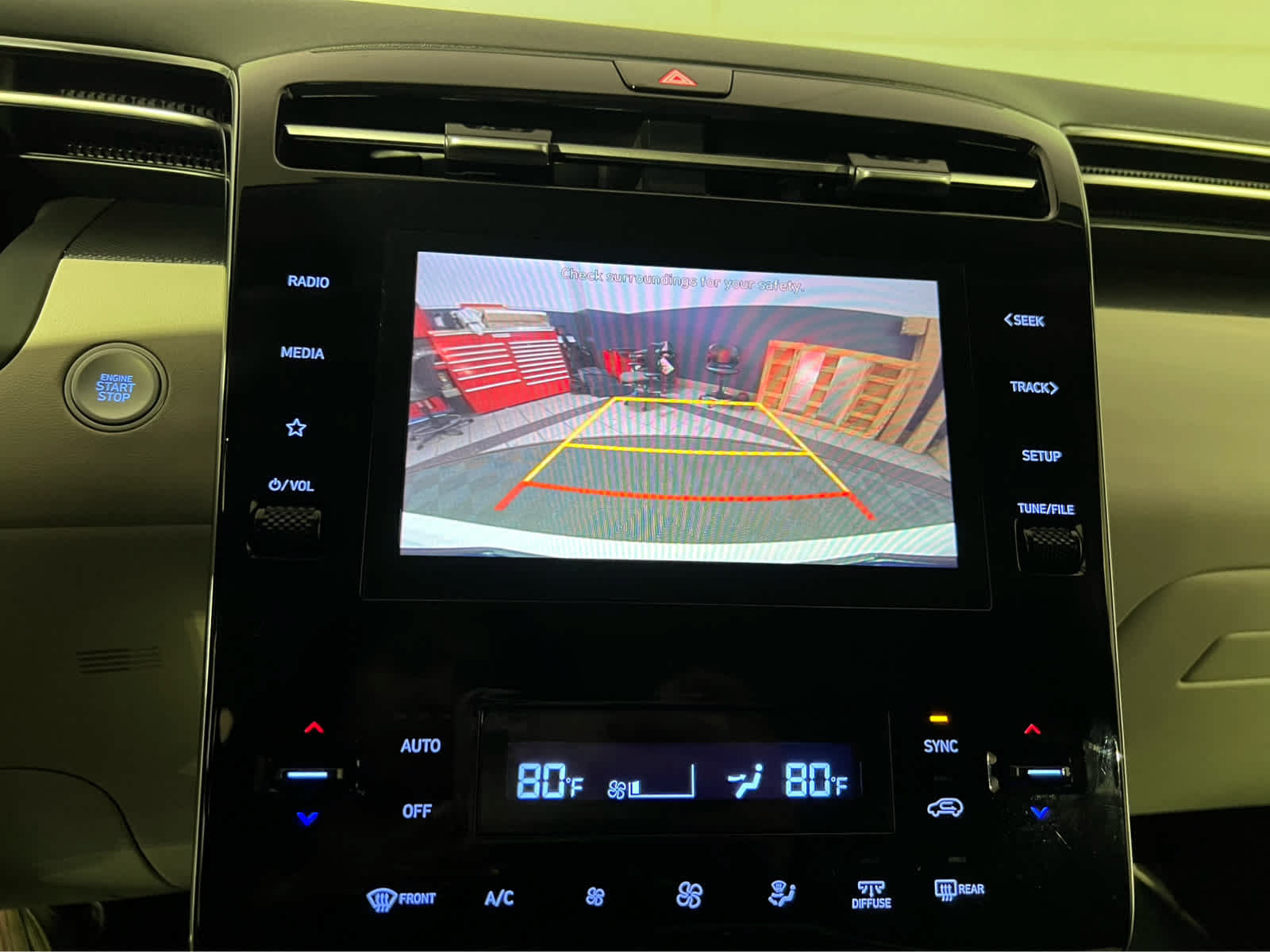 Used 2024 Hyundai Tucson SEL AWD/4WD image 15