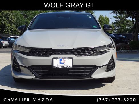 Used 2023 Kia K5 GT FWD image 8