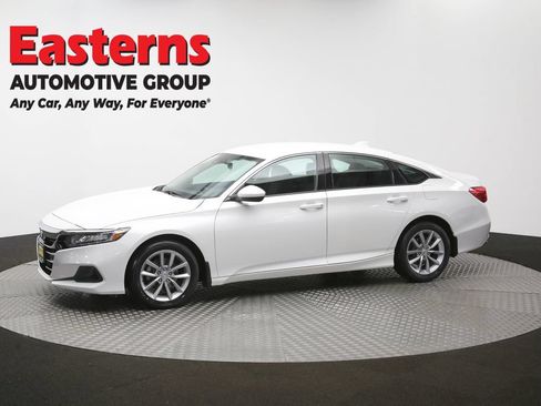 Used 2021 Honda Accord LX image 58