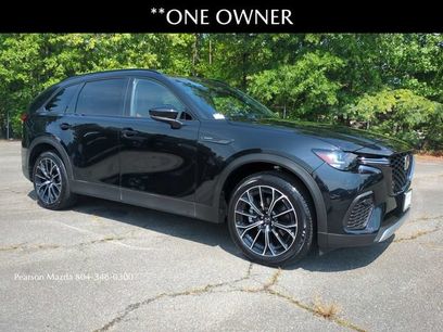 Certified 2025 MAZDA CX-70 Plug-In Hybrid w/ Premium Plus