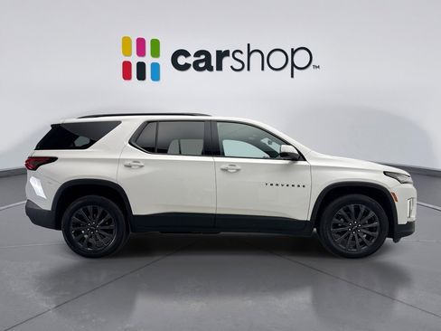 Used 2023 Chevrolet Traverse RS AWD/4WD image 6