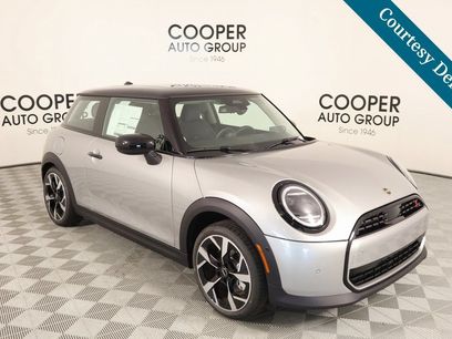 New 2025 MINI Cooper S