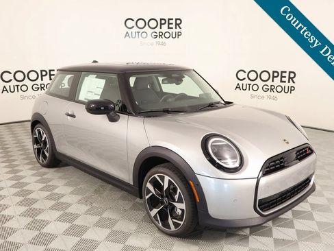 New 2025 MINI Cooper S FWD image 1