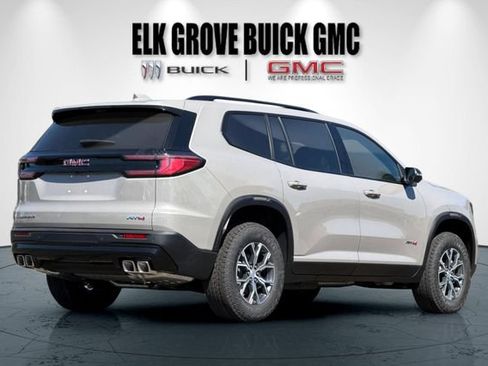 New 2026 GMC Acadia AT4 w/ Luxury Package AWD/4WD image 4