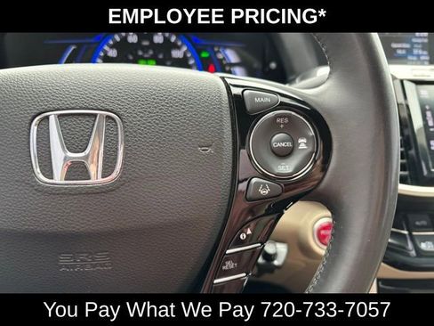 Used 2017 Honda Accord EX-L image 26