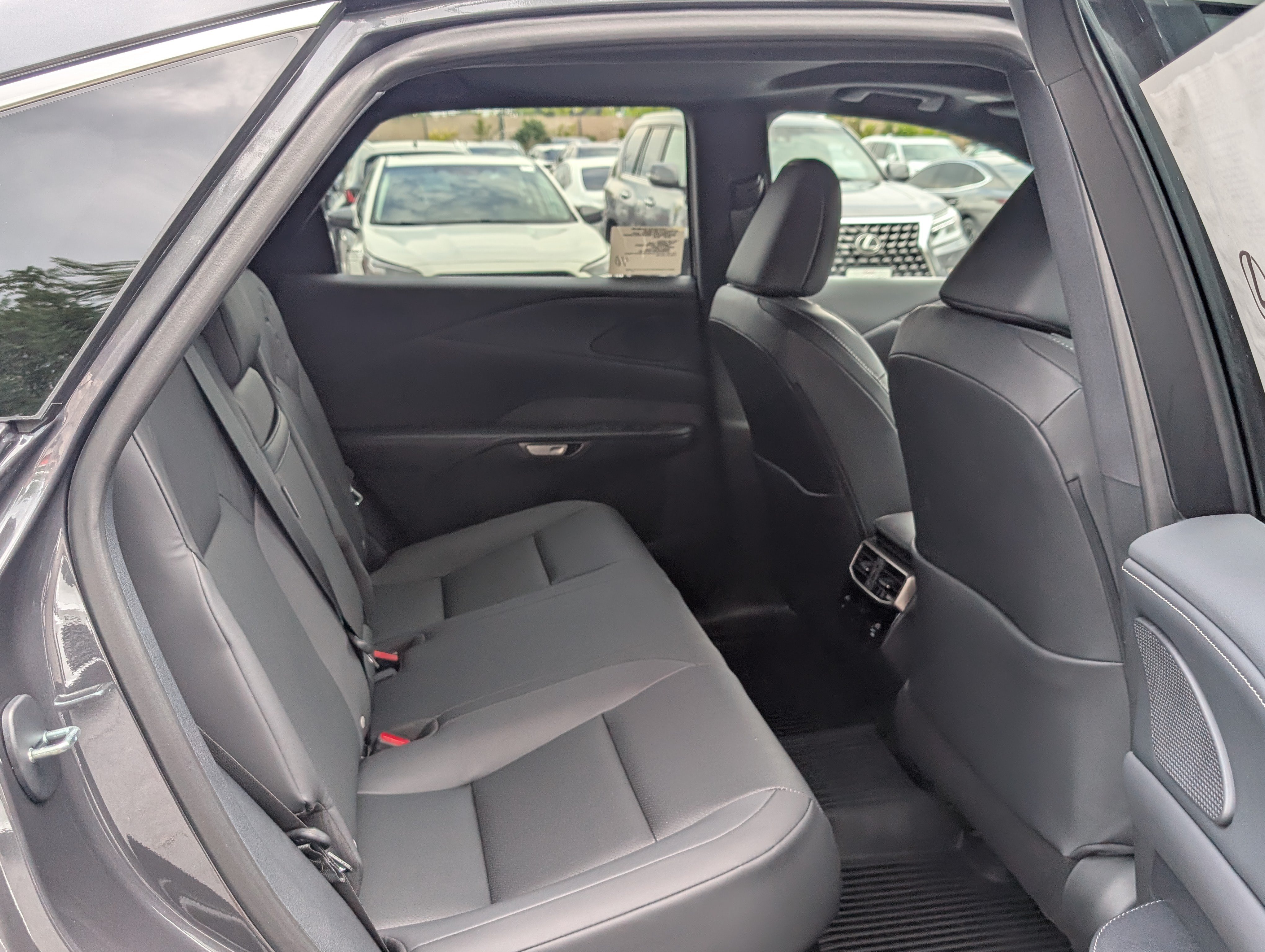 New 2026 Lexus RX 350 Premium w/ Accessory Package (K3) AWD/4WD image 8
