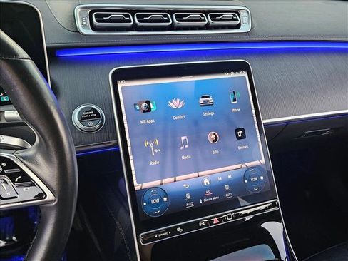 Used 2022 Mercedes-Benz S 500 4MATIC image 16