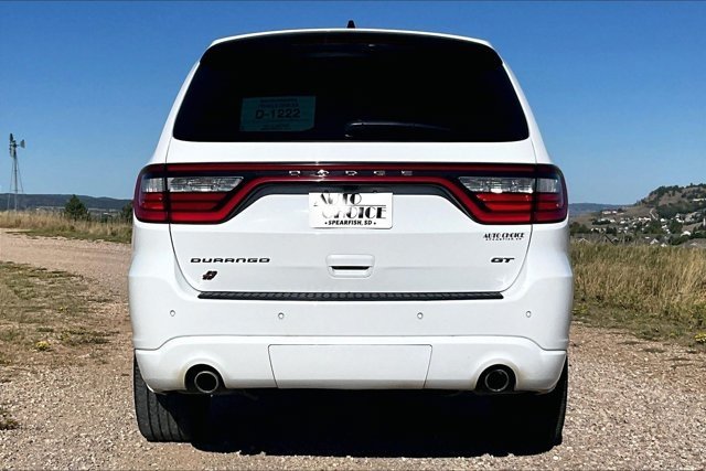 Used 2026 Dodge Durango GT AWD/4WD image 6
