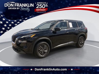 Used 2023 Nissan Rogue S
