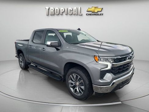 New 2026 Chevrolet Silverado 1500 LT RWD image 7