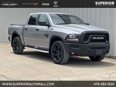 Used 2022 RAM 1500 Classic Warlock w/ Electronics Group